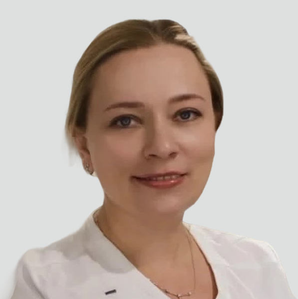 Овчаренко Евгения Сергеевна